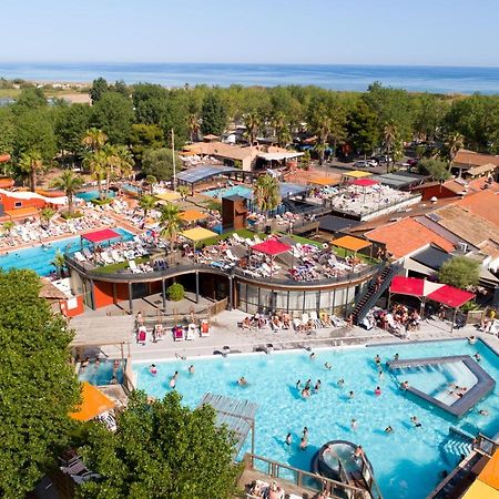 Village Club Les Sablons Портирань Экстерьер фото