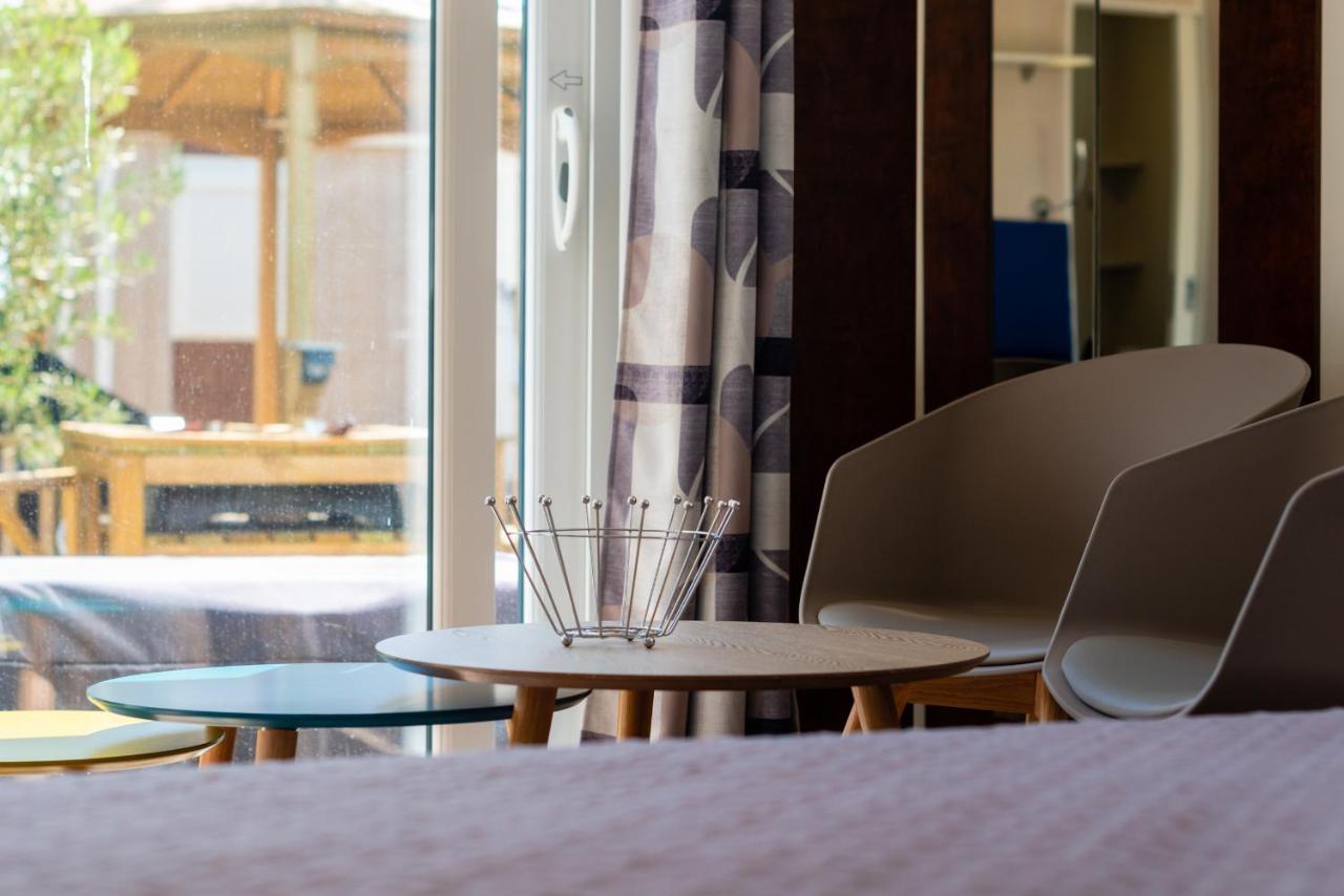 Village Club Les Sablons Портирань Экстерьер фото