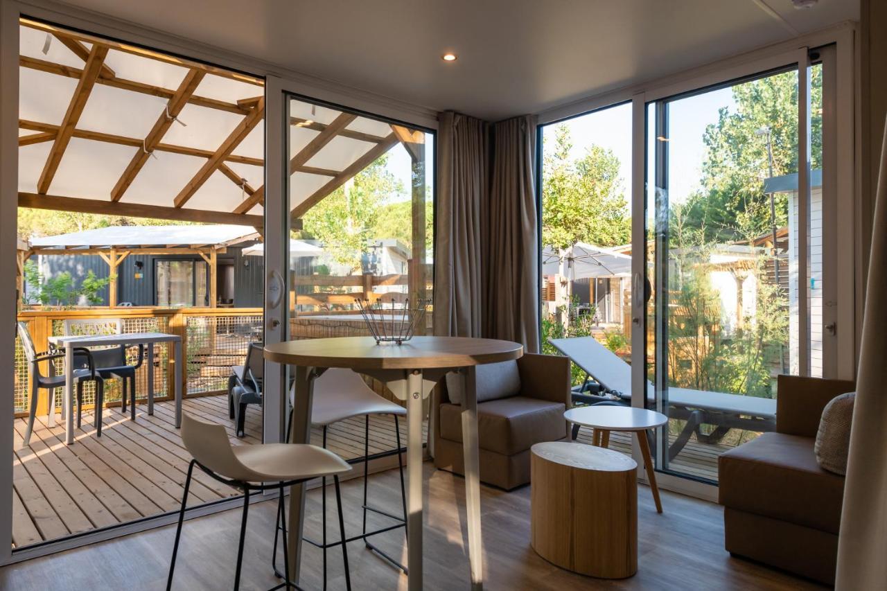 Village Club Les Sablons Портирань Экстерьер фото