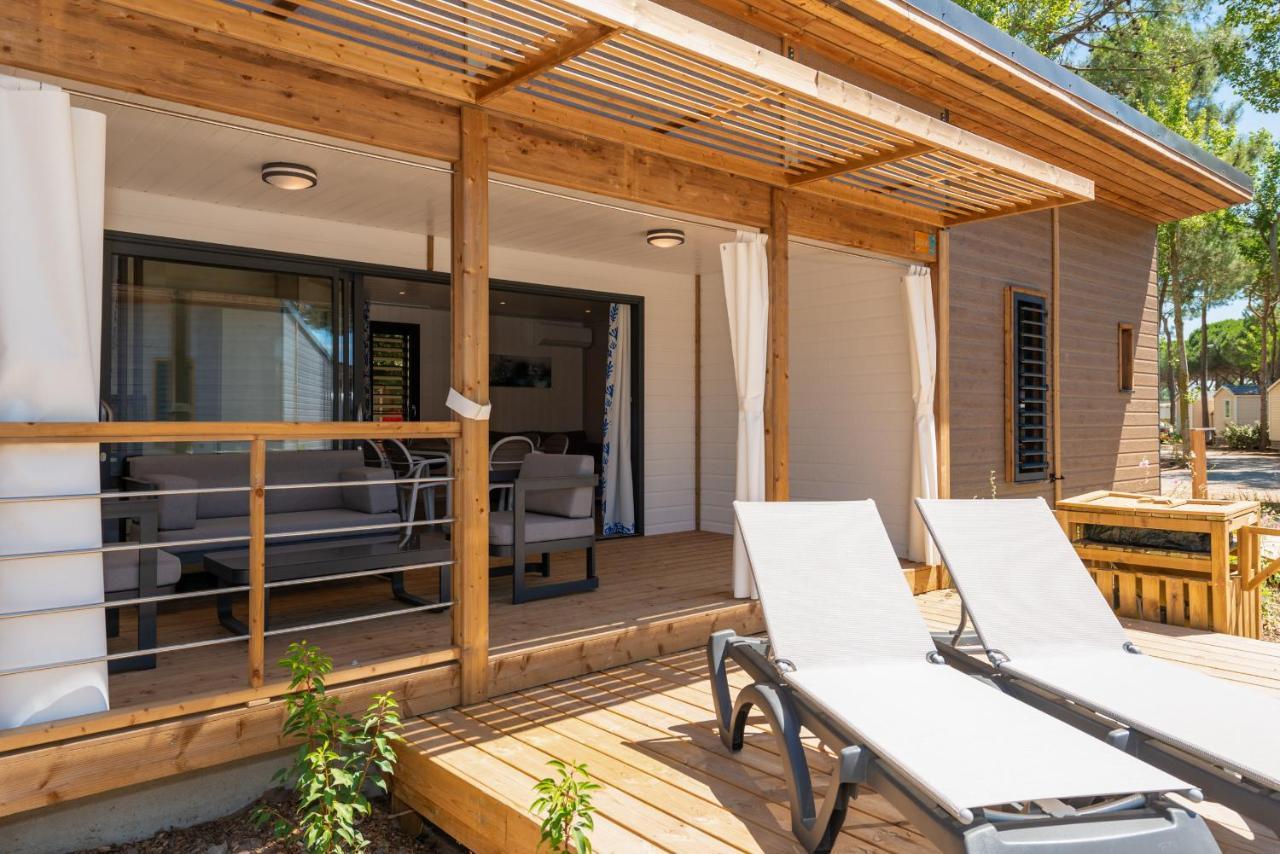 Village Club Les Sablons Портирань Экстерьер фото