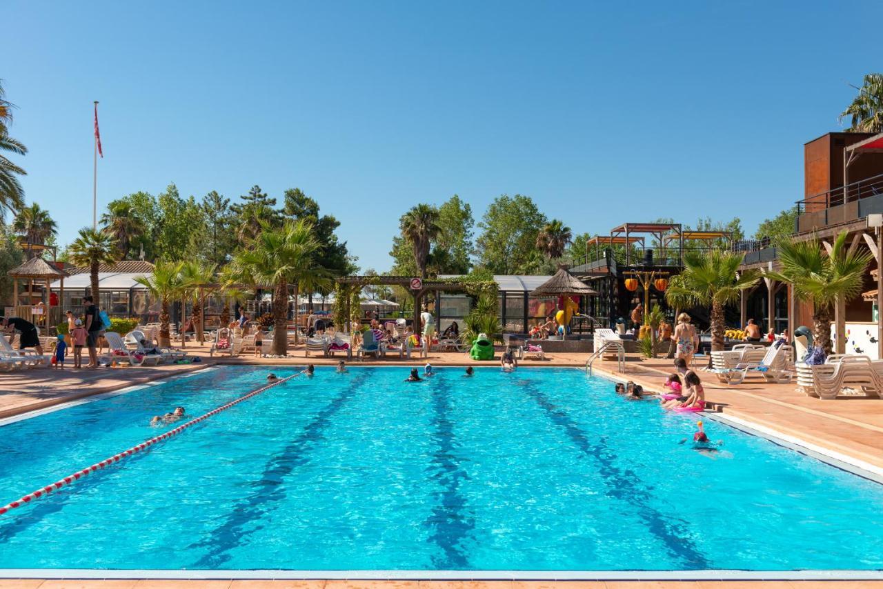 Village Club Les Sablons Портирань Экстерьер фото