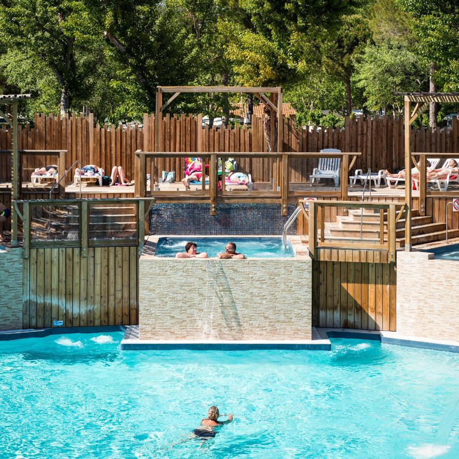 Village Club Les Sablons Портирань Экстерьер фото
