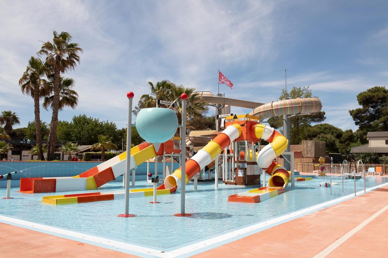 Village Club Les Sablons Портирань Экстерьер фото