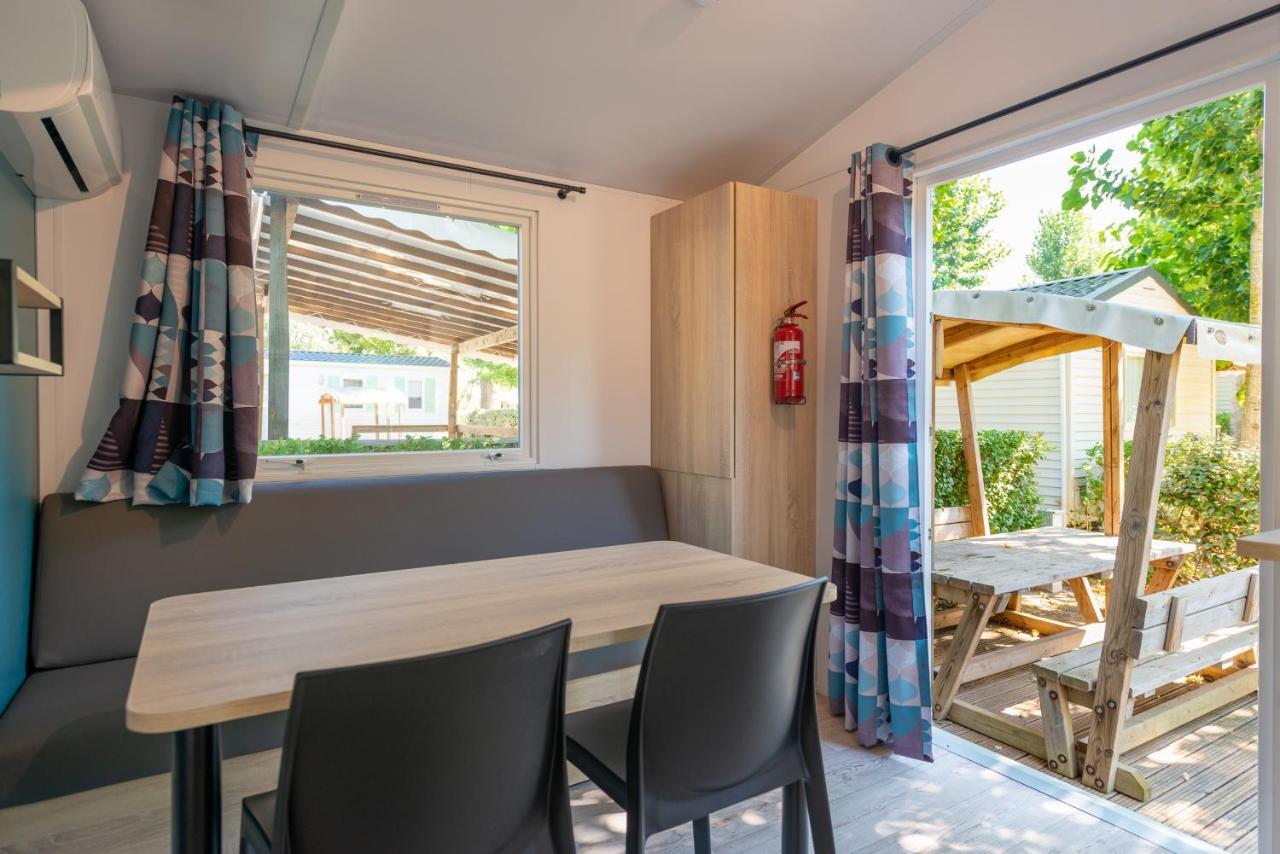 Village Club Les Sablons Портирань Экстерьер фото