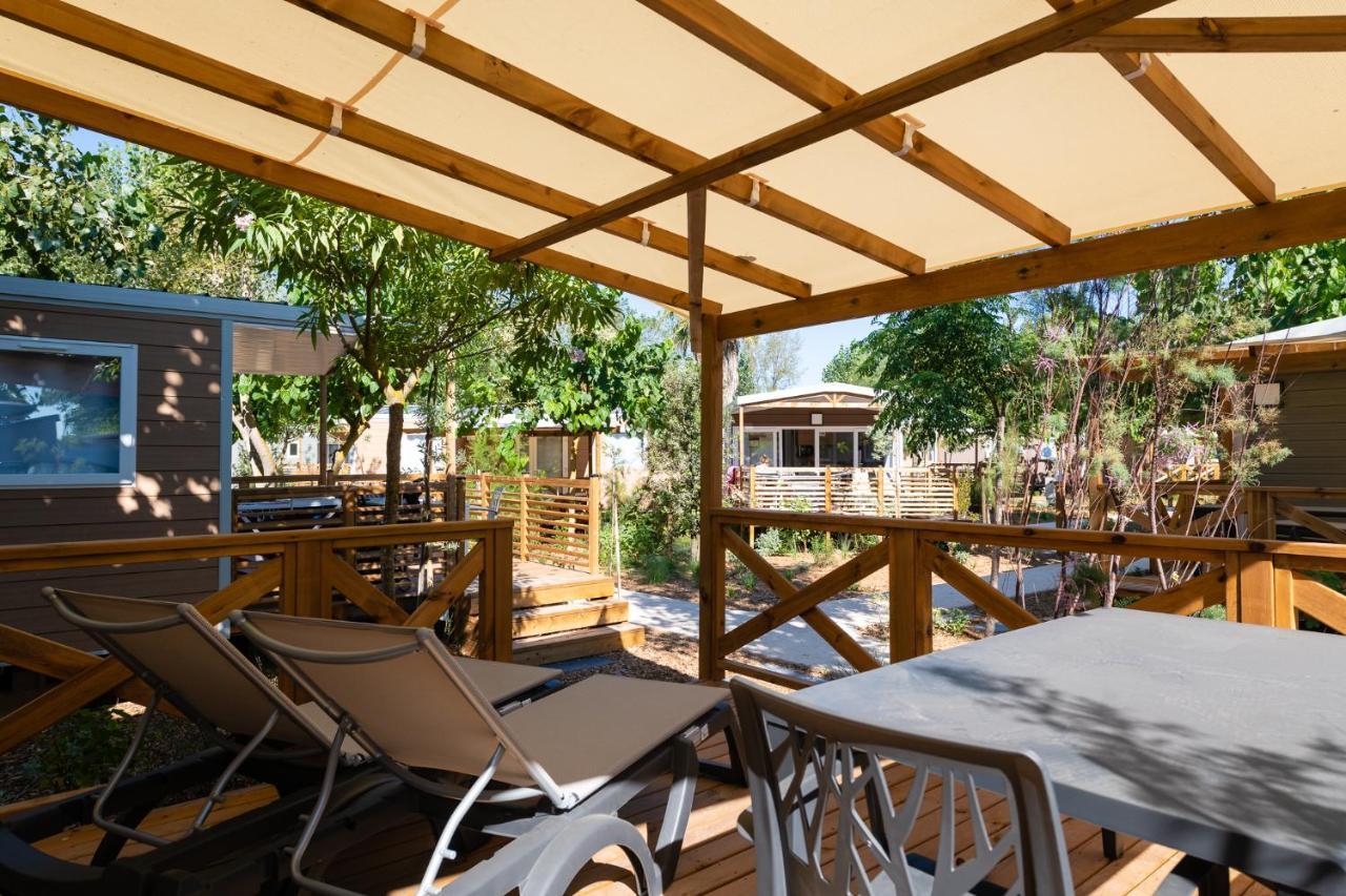 Village Club Les Sablons Портирань Экстерьер фото