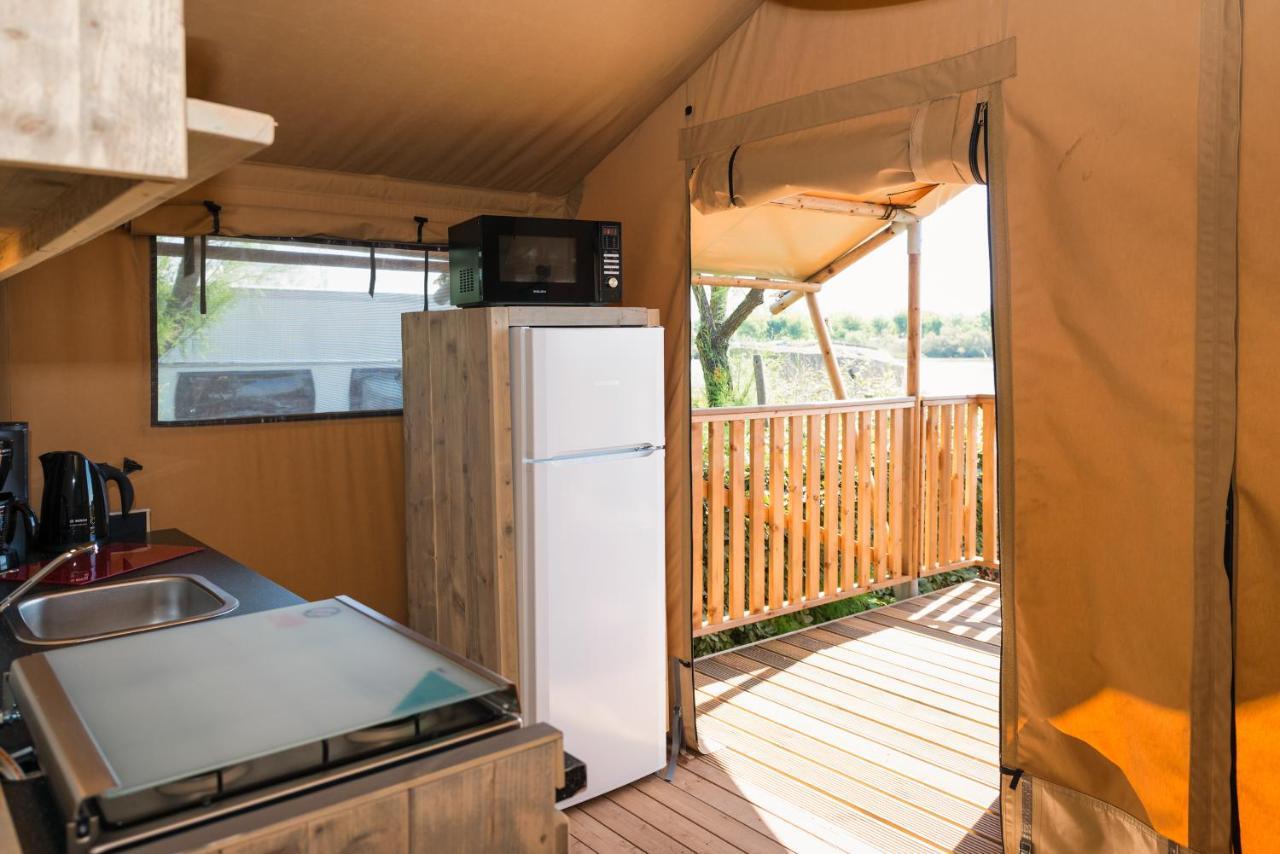 Village Club Les Sablons Портирань Экстерьер фото