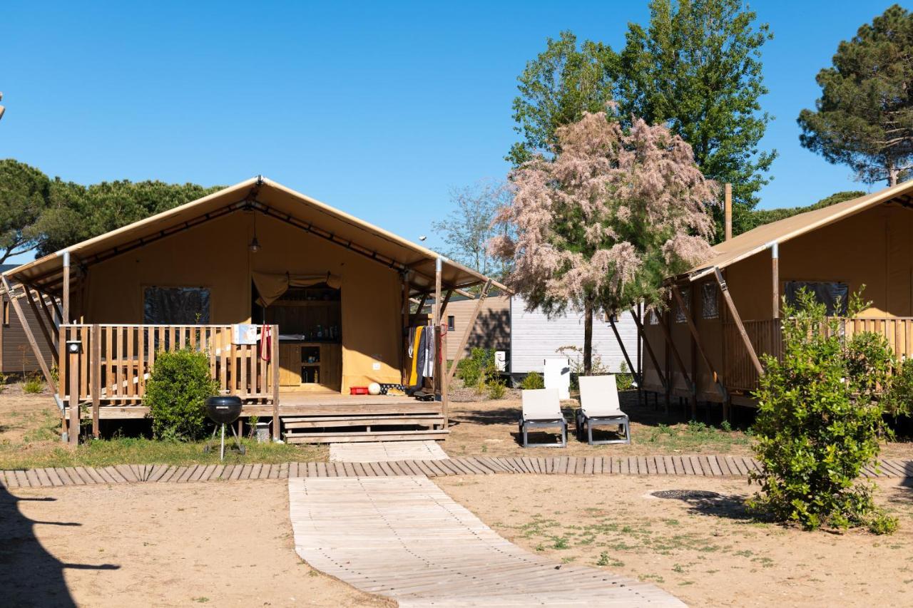 Village Club Les Sablons Портирань Экстерьер фото