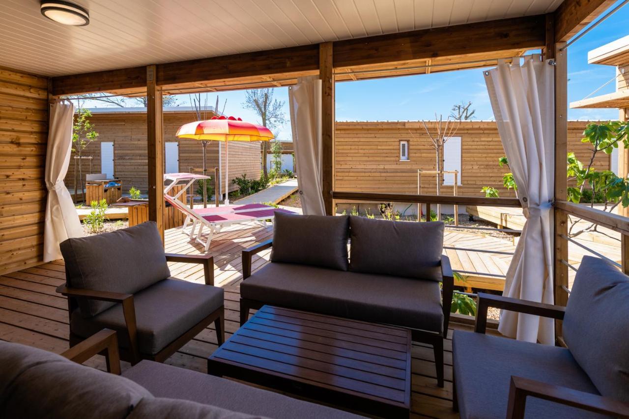 Village Club Les Sablons Портирань Экстерьер фото