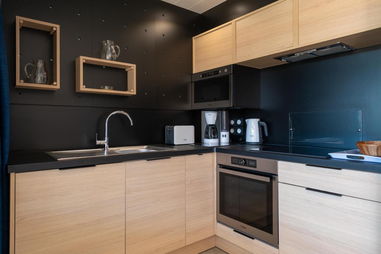 Village Club Les Sablons Портирань Экстерьер фото