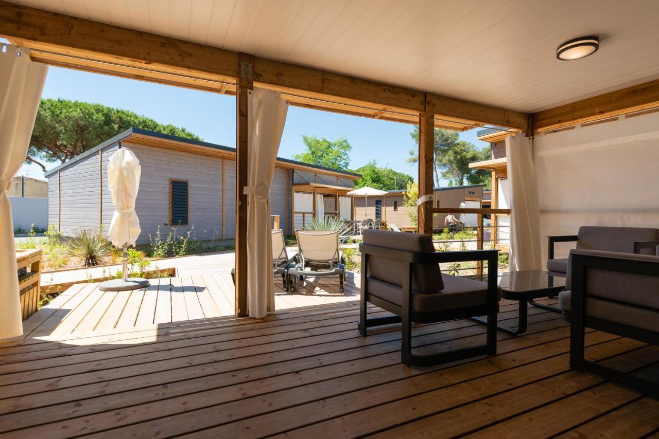 Village Club Les Sablons Портирань Экстерьер фото