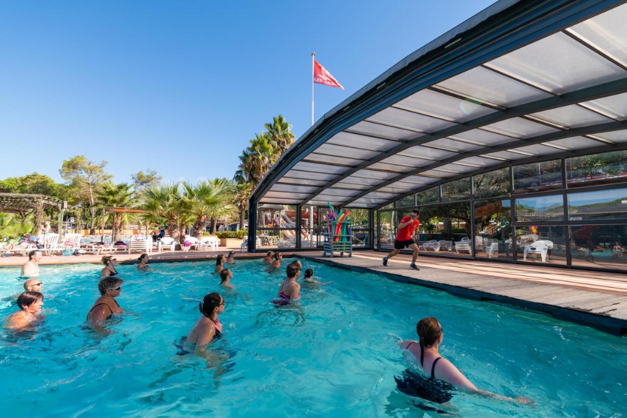 Village Club Les Sablons Портирань Экстерьер фото