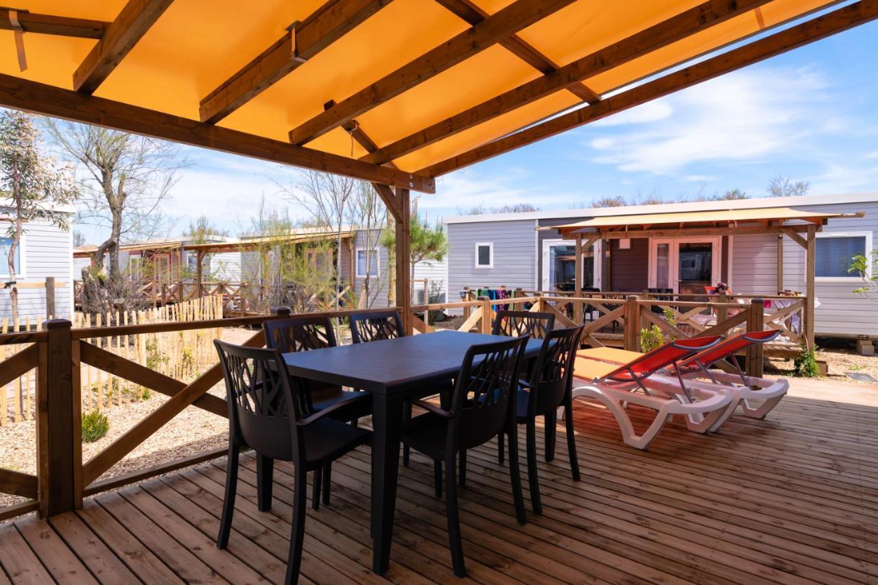 Village Club Les Sablons Портирань Экстерьер фото