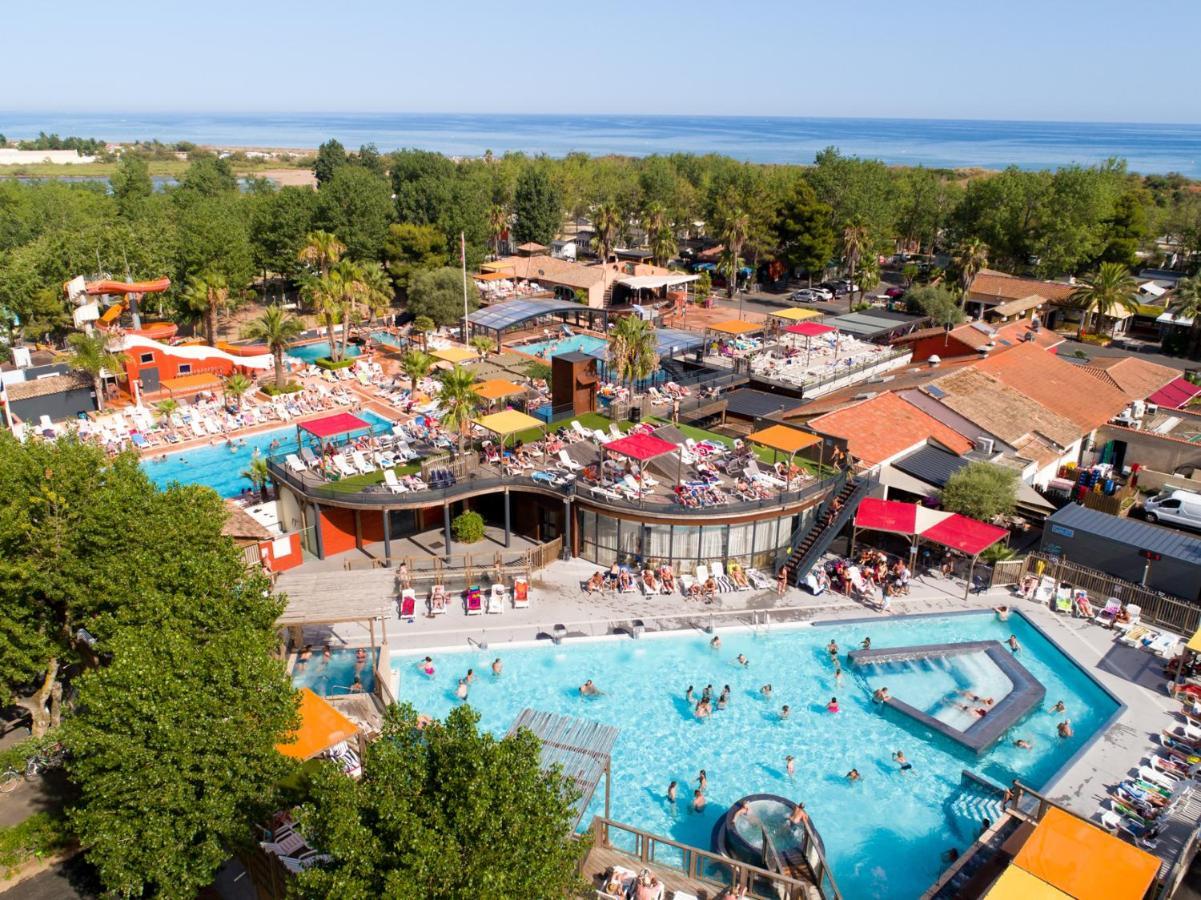 Village Club Les Sablons Портирань Экстерьер фото