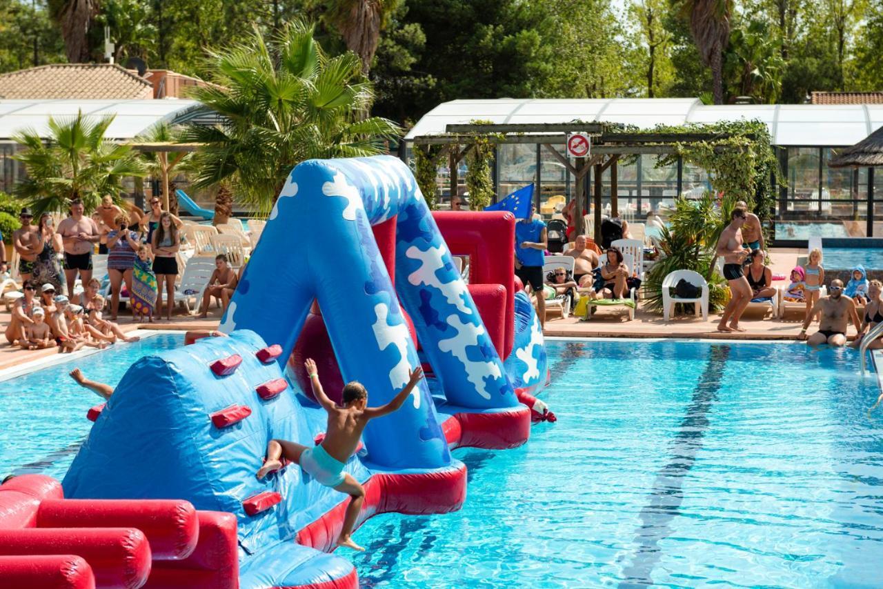 Village Club Les Sablons Портирань Экстерьер фото
