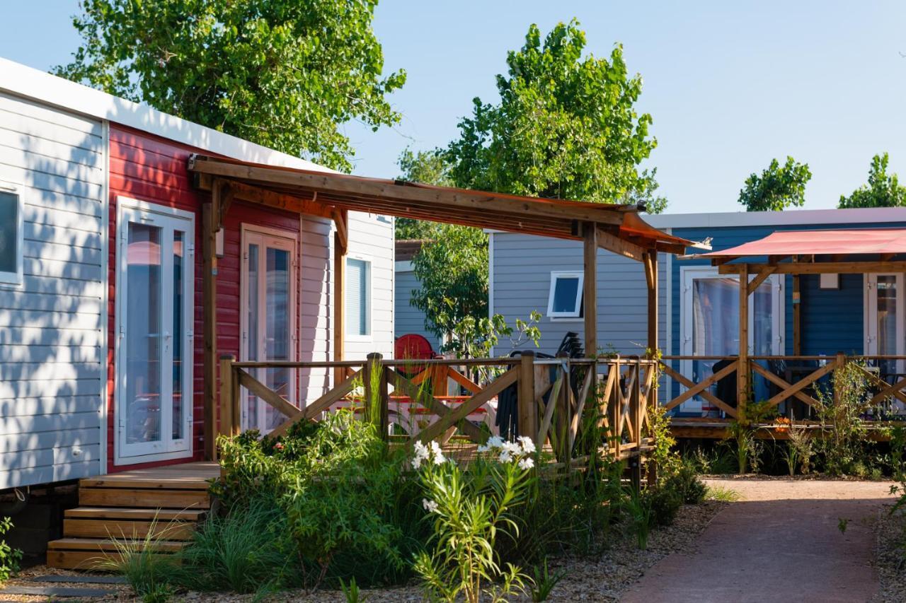 Village Club Les Sablons Портирань Экстерьер фото