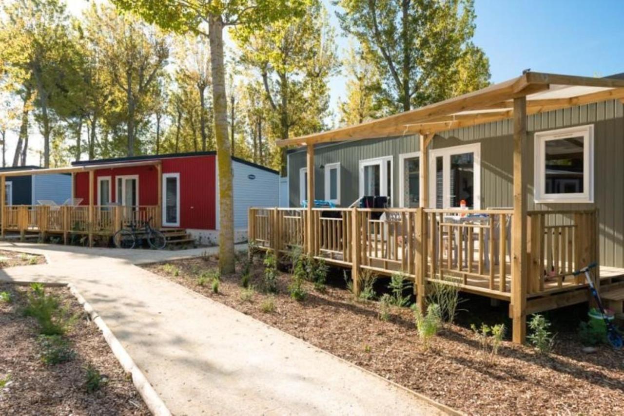 Village Club Les Sablons Портирань Экстерьер фото